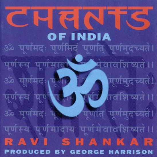 1997 Chants Of India - Chants Of India - Ravi Shankar.jpg