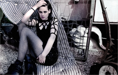 Kristen Stewart w sesji dla magazynu Flaunt - normal_008.jpg