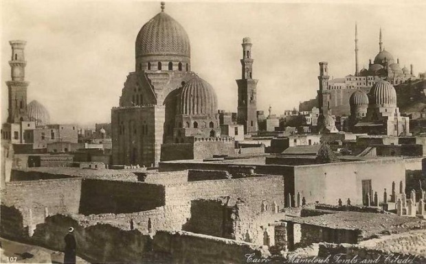 Egipt - fotografie z przełomu XIX i XX wieku kerofajfajf - 3 XIX - XX w.jpg