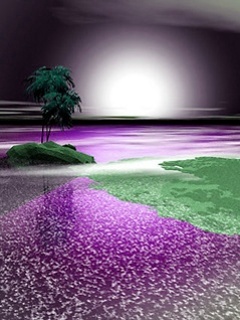 Tapety na Telefon - Purple_Night.jpg