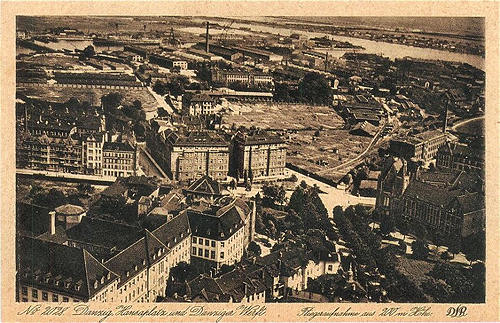 Danzig i Gdańsk - Plac Hanzy i stocznia gdańska007.jpg