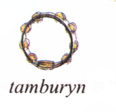 obrazki kolorowe - tamburyn.bmp