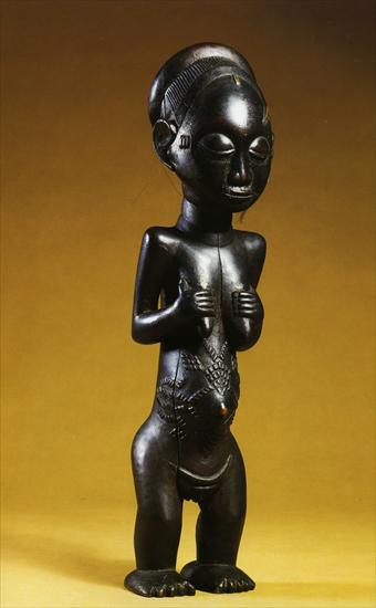 Art Africain - 1801-1900 Statue Luba, Bois Rule Luba, Wood Zaire.jpg