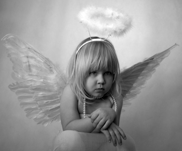 Nasze kochane aniołeczkidzieci - Little_Angel_Marry_by_Voodica.jpg