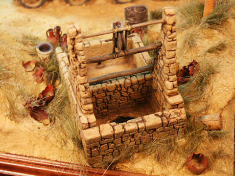 The Well El pozo - North Africa 1-35 scale - 5.jpg