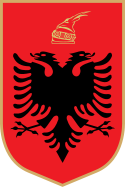 GODŁA IHERBY - Albania - herb.png