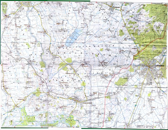 słowacja turystyczne mapy 25k - 147-vychodoslovenska-rovina-velke-kapusany.jpg