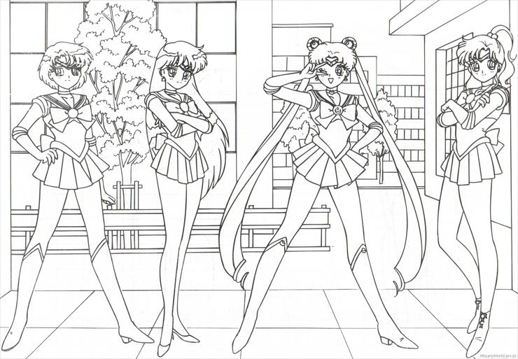 Kolorowanki Sailor Moon1 - kol0410qs4.jpg