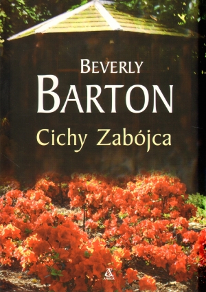 Okładki Książek - Barton Beverly - Cichy zabójca.jpg