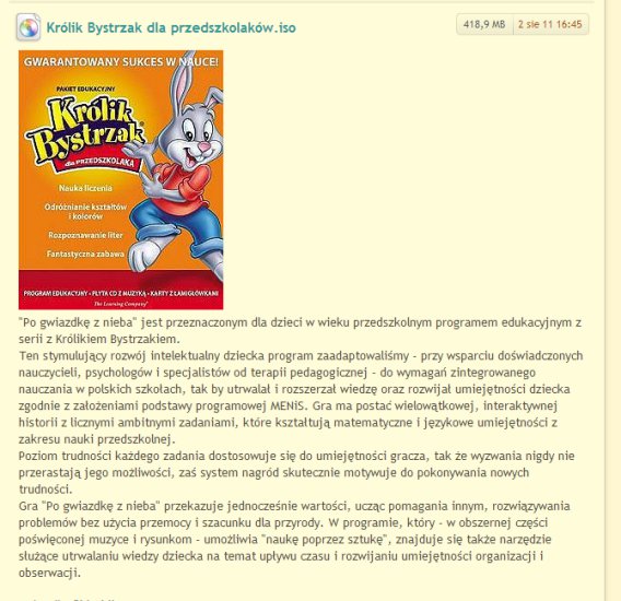 Królik Bystrzak dla przedszkolaków - Przechwytywanie.PNG