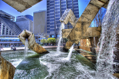 Fontanny - Vaillancourt Fountain, San Francisco.jpg