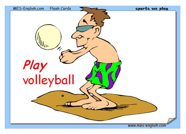 Flashcards and books - volleyball.jpeg