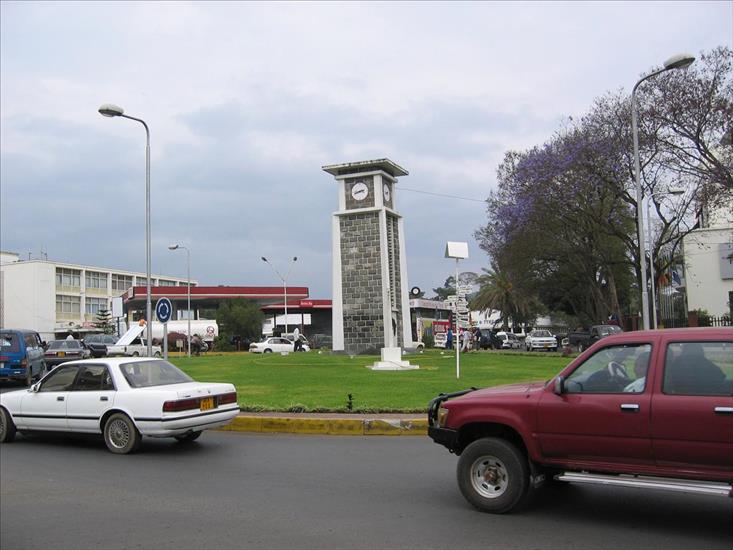 Tanzania - Arusha_Clocktower.jpg