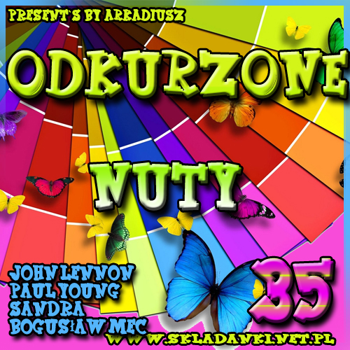 Odkurzone Nuty Vol.35 - Odkurzone Nuty Vol.35.jpg