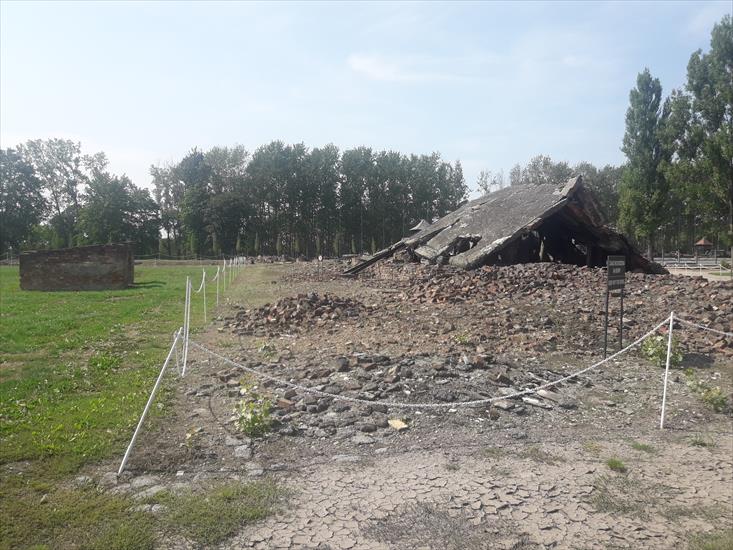 2019.08.25 - Brzezinka -  KL Birkenau Auschwitz II - 20190825_135150.jpg