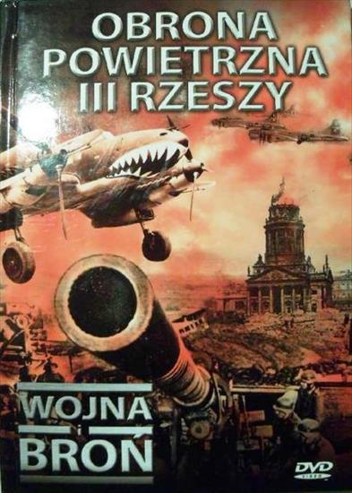 Wojna i broń - Wojna i Broń -16- Obrona Powietrzna III Rzeszy.jpg