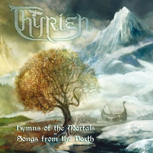 Thyrien - Hymns of the Mortals 2014 - cover.jpg