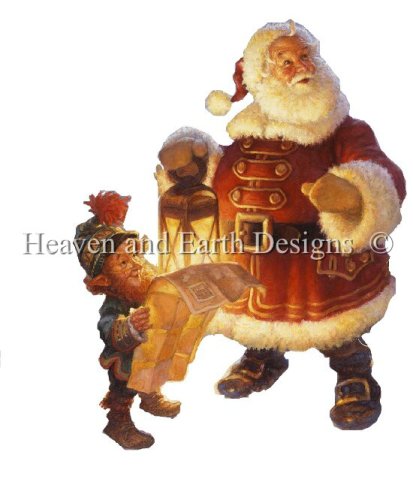 Scott Gustafson - santa and his elf.jpg