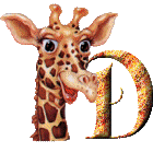 Alfabet z Żyrafą - 002 - D.gif