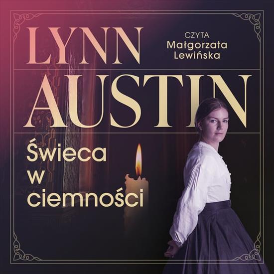 Świeca w ciemności L. Austin - cover.jpg