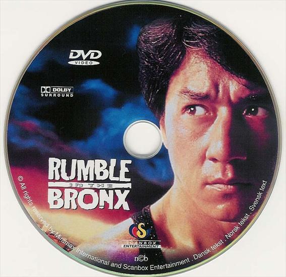 Draka w Bronksie-Rumble in the Bronx - Rumble_In_The_Bronx-cd.jpg