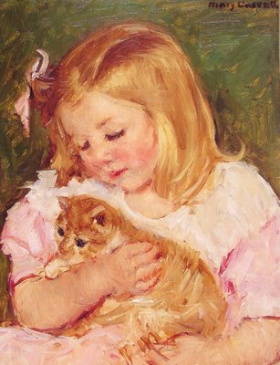 Mary Cassat - Cassatt_Mary_Sara_Holding_A_Cat_19081.jpg